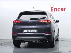 Hyundai Tucson 2.0 - САМО 30% АВАНС, снимка 4