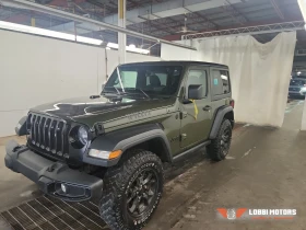 Jeep Wrangler, снимка 1