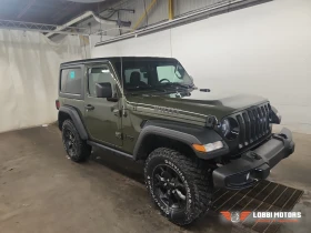 Jeep Wrangler, снимка 2