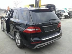 Mercedes-Benz ML 350d | Mobile.bg    4