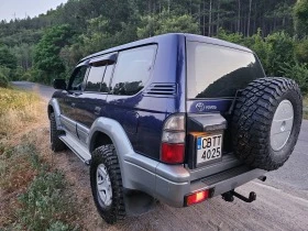 Toyota Land cruiser J95, 3.0TD, снимка 1