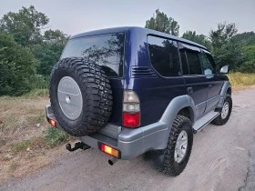 Toyota Land cruiser J95, 3.0TD, снимка 3