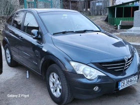  SsangYong Actyon