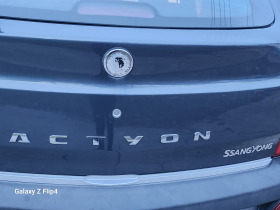 SsangYong Actyon 2.0, снимка 3 - Автомобили и джипове - 44549459