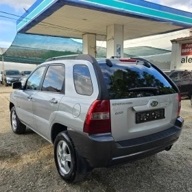 Kia Sportage 2.0i GAZ 4X4 | Mobile.bg    6