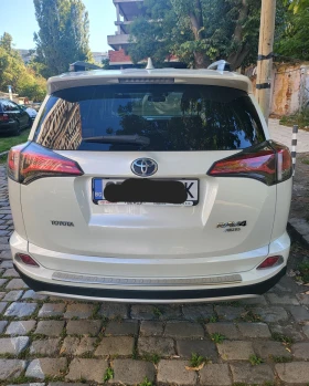 Toyota Rav4 2, 0 VVT- i Luxury LHD 09, снимка 16