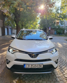 Toyota Rav4 2, 0 VVT- i Luxury LHD 09, снимка 2