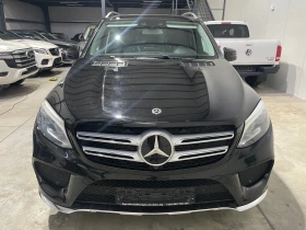     Mercedes-Benz GLE 350 AMG 9G 