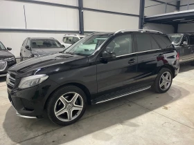     Mercedes-Benz GLE 350 AMG 9G 