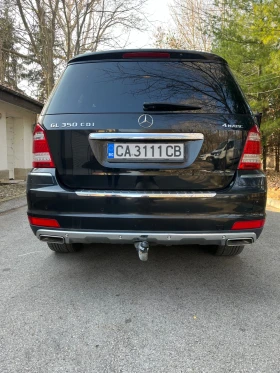 Mercedes-Benz GL 350 7-МЕСТЕН/4-MATIC/ПОДГРЕВ/KAMERA, снимка 7