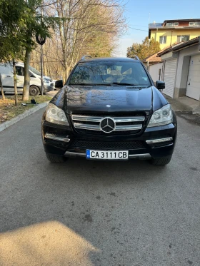 Mercedes-Benz GL 350 7-МЕСТЕН/4-MATIC/ПОДГРЕВ/KAMERA, снимка 3