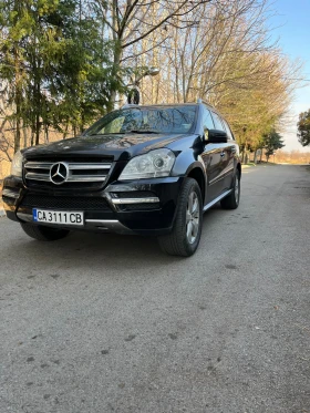 Mercedes-Benz GL 350 7-МЕСТЕН/4-MATIC/ПОДГРЕВ/KAMERA, снимка 2