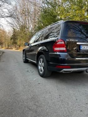 Mercedes-Benz GL 350 7-МЕСТЕН/4-MATIC/ПОДГРЕВ/KAMERA, снимка 6