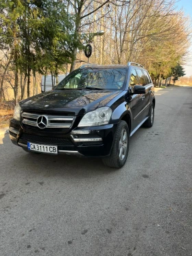 Mercedes-Benz GL 350 7-МЕСТЕН/4-MATIC/ПОДГРЕВ/KAMERA, снимка 1