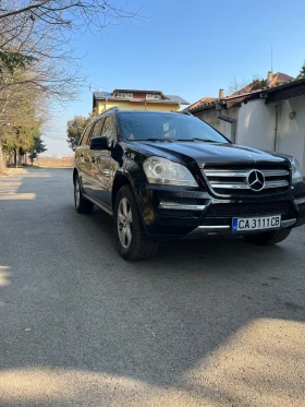 Mercedes-Benz GL 350 7-МЕСТЕН/4-MATIC/ПОДГРЕВ/KAMERA, снимка 4