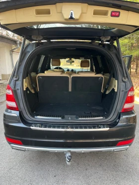 Mercedes-Benz GL 350 7-МЕСТЕН/4-MATIC/ПОДГРЕВ/KAMERA, снимка 8