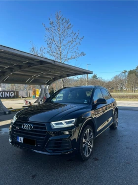 Audi SQ5 50000km! Quattro, снимка 8