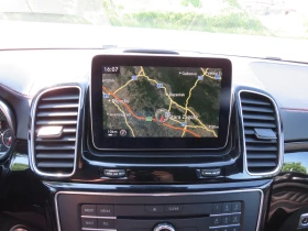 Mercedes-Benz GLE 350 * * * AMG LINE 9G KEYLESS* * * - 65000 лв. - 36776552 17