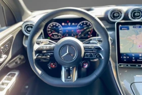 Обява за продажба на Mercedes-Benz GLC 43 AMG 4Matic = Premium Plus = Night Package II Гаранция ~ 185 208 лв. - изображение 5
