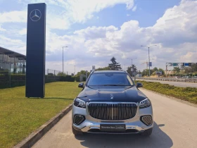 Mercedes-Benz GLS 600 4MATIC - 492000 лв. - 44423665 2