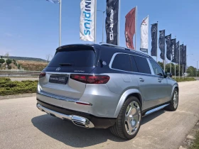 Mercedes-Benz GLS 600 4MATIC - 492000 лв. - 44423665 5