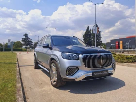 Mercedes-Benz GLS 600 4MATIC - 492000 лв. - 44423665 3