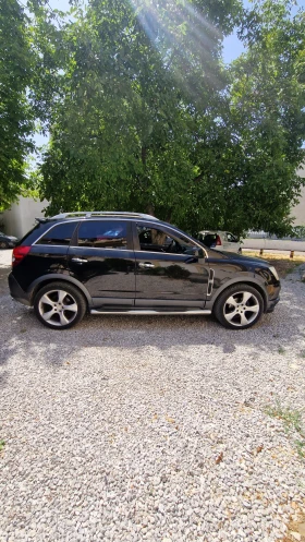Opel Antara  | Mobile.bg    5
