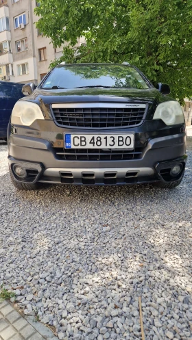 Opel Antara  | Mobile.bg    4