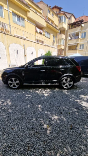  Opel Antara