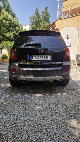 Opel Antara  | Mobile.bg    6