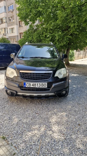 Opel Antara  | Mobile.bg    3