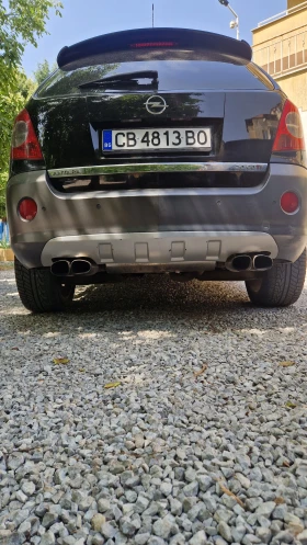 Opel Antara  | Mobile.bg    8