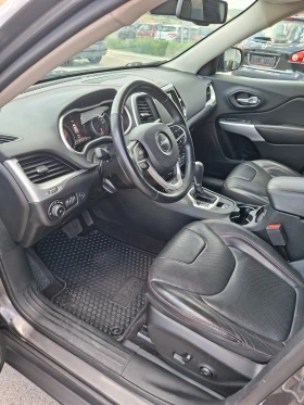 Jeep Cherokee TRAILHAWK 3.2 vvt - 34990 лв. - 44694460 15