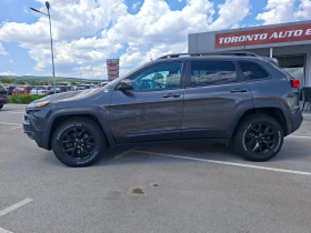 Jeep Cherokee TRAILHAWK 3.2 vvt - 34990 лв. - 44694460 3