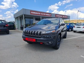 Jeep Cherokee TRAILHAWK 3.2 vvt