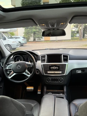 Mercedes-Benz ML 350 | Mobile.bg    12