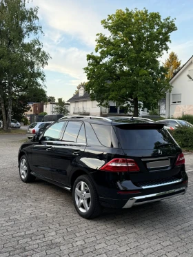 Mercedes-Benz ML 350 | Mobile.bg    4