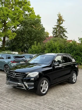 Mercedes-Benz ML 350 | Mobile.bg    3