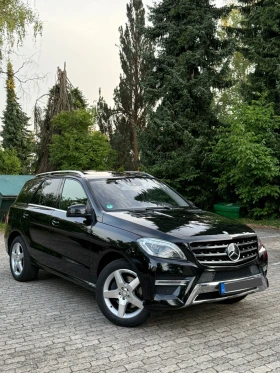  Mercedes-Benz ML 350