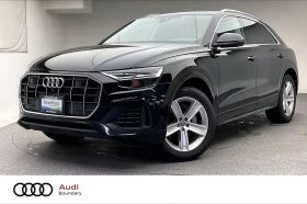 Audi Q8 * DISTRONIC* ПАНО* AUDI CERTIFIED