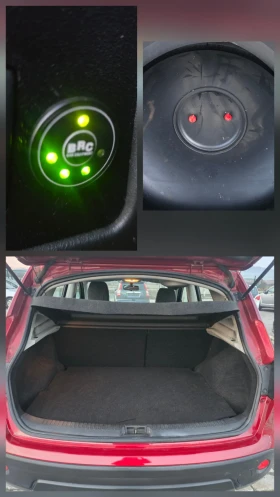 Nissan Qashqai 1.6i 117 кс ГАЗ BRC ЕВРО 5 - 9999 лв. / 5112.41 € - 36290078 10