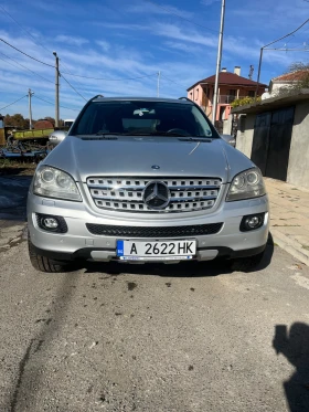 Mercedes-Benz ML 320, снимка 1