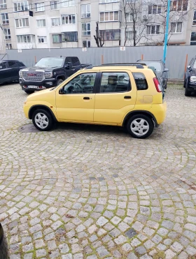 Suzuki Ignis 1.3 газ-инж ! климатик ! 4х4 ! , снимка 5