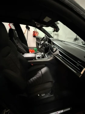 Audi RSQ8 * 4.0 TFSI quattro * CARFAX * БЕЗ ПЪРВОНАЧАЛНА ВНО - 90000 € / 176024.70 лв. - 28068578 5