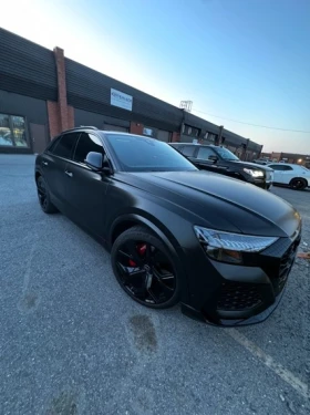 Audi RSQ8 * 4.0 TFSI quattro * CARFAX * БЕЗ ПЪРВОНАЧАЛНА ВНО