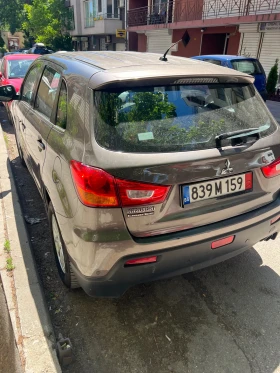 Mitsubishi ASX 1.6 BRC ГАЗ | Auto.bg — изображение 3