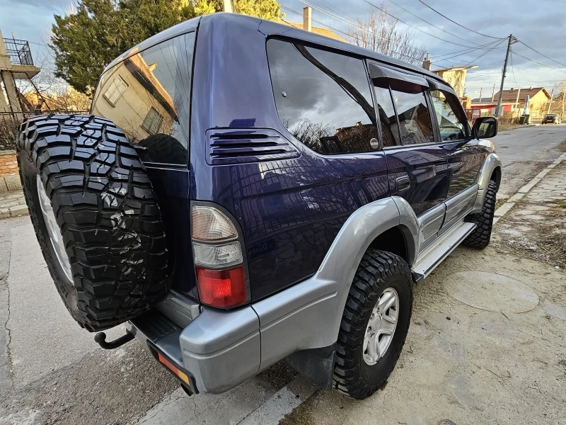 Toyota Land cruiser J95, 3.0TD, снимка 7 - Автомобили и джипове - 47139575