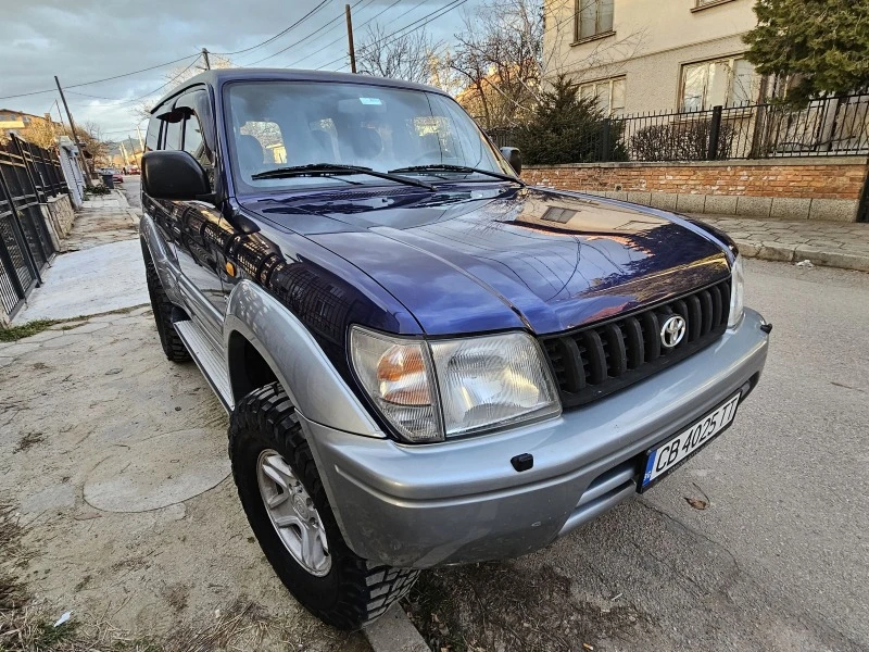 Toyota Land cruiser J95, 3.0TD, снимка 15 - Автомобили и джипове - 47139575