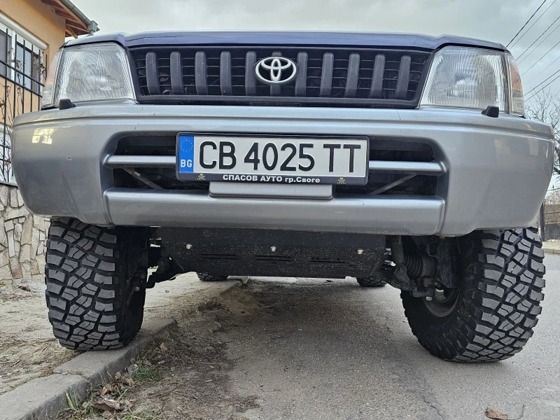 Toyota Land cruiser J95, 3.0TD, снимка 16 - Автомобили и джипове - 47139575