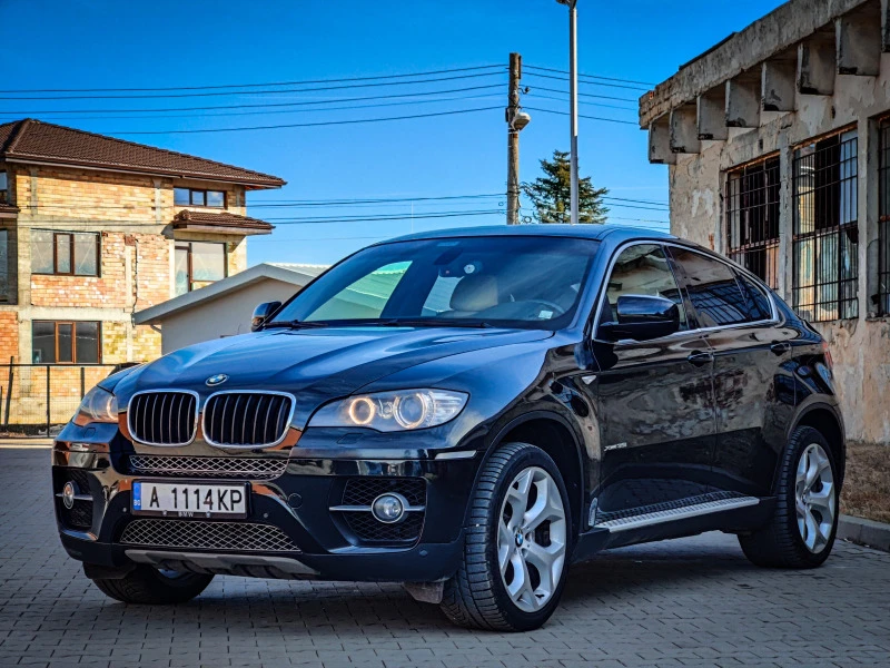 BMW X6 3, 5 I, снимка 1 - Автомобили и джипове - 45457551